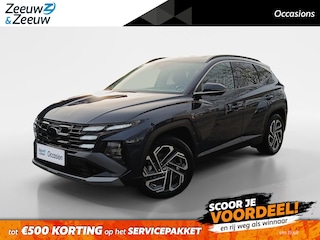 Hyundai Tucson 1.6 T-GDI PHEV Premium | 30.000KM! | ALS NIEUW!