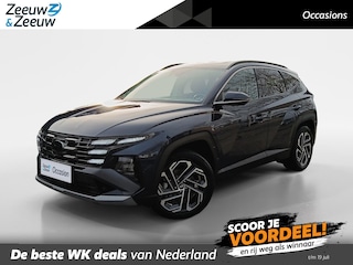 Hyundai Tucson 1.6 T-GDI PHEV Premium | 30.000KM! | ALS NIEUW!