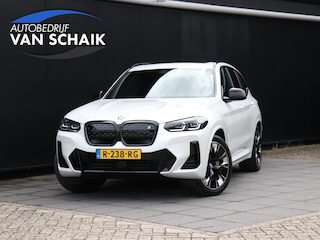 BMW iX3 High Executive 80 kWh | M SPORT | LEDER | MEMORY | PANO-DAK | HEAD-UP | 360° CAMERA | NAVI | ADAPT. CRUISE |