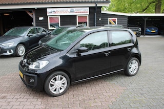 Volkswagen Up 1.0 BlueMotion HIGH UP! - Airco Cruise 5 deurs
