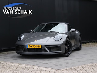 Porsche 911 Cabrio 3.0 Carrera 4 GTS | LEDER | MEMORY | BURMESTER | 360° CAMERA | SPORTCHRONO | ADAPT. CRUISE | STOELVERW. |