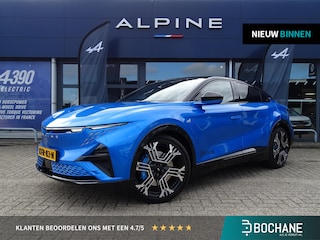 Alpine A390 GT 89kWh DEVIALET AUDIO / 22KW LADER / SABELT ALPINE SPORTSTOELEN