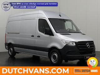 Mercedes-Benz Sprinter 9G-Tronic Automaat L2H2 | Multimedia | Camera | Airco | 3-Zits