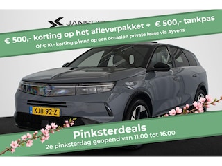 Opel Grandland 1.6 Turbo Plug-in-Hybrid Ultimate Panoramadak FOCAL Trekhaak Head-Up