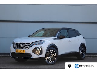 Peugeot 2008 EV GT 54 kWh | Climate | Adapt. Cruise C. | Warmtepomp | Full LED | Keyless | Camera | 17" LMV | Sfeerverl. | Climate | Adapt. Cruise C. | Warmtepomp | Full LED | Keyless | Camera | 17" LMV | Sfeerverl. |