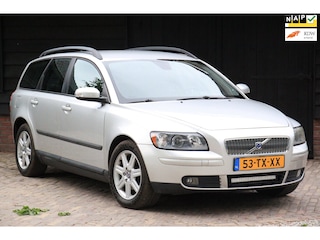 Volvo V50 2.0 Edition I Airco/Cruise/Trekhaak/lmv
