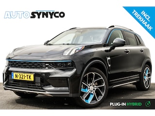 Lynk & Co 01 1.5 Plug-in Hybrid 262 Pk I Trekhaak | Panoramadak I Adapt. Cruise 20 inch LMV | Achteruitrijcamera | LED