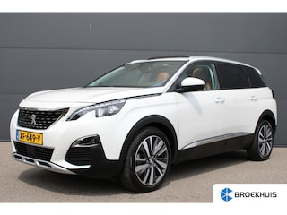 Peugeot 5008 1.6 PureTech 180pk EAT8 Blue Lease Premium | Automaat | Navigatie | Camera | Panorama/schuifdak | Focal | Full LED | Leder | Massage | Trekhaak |