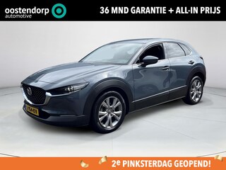 Mazda CX-30 2.0 e-SkyActiv-G M Hybrid Comfort | Navigatie | Parkeersensoren | Rijklaarprijs!