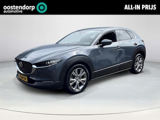 Mazda CX-30 2.0 e-SkyActiv-G M Hybrid Comfort | Navigatie | Parkeersensoren | Rijklaarprijs!