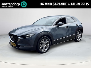 Mazda CX-30 2.0 e-SkyActiv-G M Hybrid Comfort | Navigatie | Parkeersensoren | Rijklaarprijs!