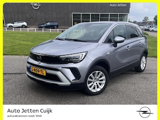 Opel Crossland 1.2 Turbo Elegance AUTOMAAT # Rijklaar # navi | camera | stoelve