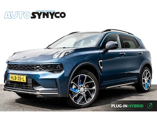 Lynk & Co 01 1.5 Plug-in Hybrid 262 Pk I Zwarte hemel I Panoramadak I Stuurverw. | 360 Camera | 20 inch LMV