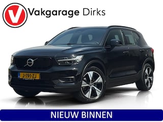 Volvo XC40 Recharge P8 AWD R-Design ✅ SOH 93% ✅ Warmtepomp ✅ Trekhaak ✅ H/K