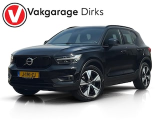 Volvo XC40 Recharge P8 AWD R-Design ✅ SOH 93% ✅ Warmtepomp ✅ Trekhaak ✅ H/K