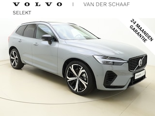 Volvo XC60 T8 455pk AWD Ultra Dark / Luchtvering / Bowers&Wilkins Audio / Massage / Ventilatie / 21'' / Gelamineerd Glas / Head-Up / 360 camera /