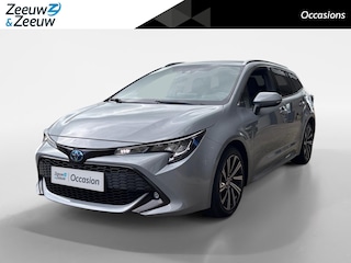 Toyota Corolla Touring Sports 1.8 Hybrid Dynamic | Parkeer camera | Stoelverwarming | Climate control | Cruise Control