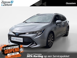 Toyota Corolla Touring Sports 1.8 Hybrid Dynamic | Parkeer camera | Stoelverwarming | Climate control | Cruise Control