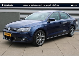 Volkswagen Jetta 1.4 TSI Hybrid Highline Unieke kmstand 64.000KM!!!! HYBRID