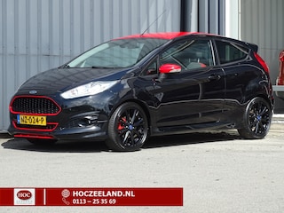 Ford Fiesta 1.0 EcoBoost Black Edition 140PK | Bluetooth | 17"