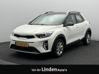 Kia Stonic 1.0 T-GDi MHEV DynamicLine | Trekhaak | Navigatie | Cruise | Two-Tone kleurstelling