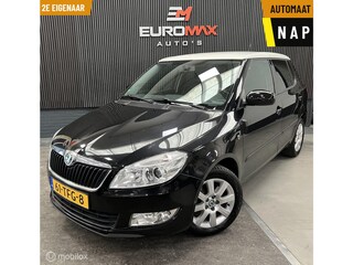 Skoda Fabia 1.2 TSI Elegance 2e eigenaar - NAP - Automaat