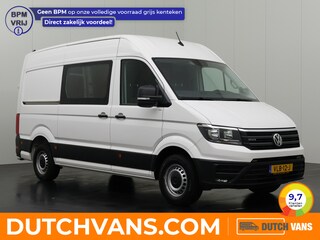 Volkswagen Crafter 2.0TDI 177PK Automaat L3H3 4Motion 4x4 | Navigatie | Camera | Airco | Cruise | Trekhaak 3000Kg