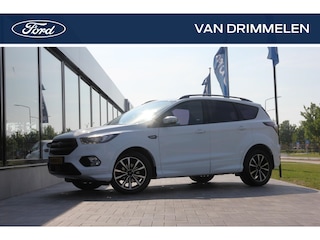 Ford Kuga 1.5 EcoBoost 150PK ST Line Nieuw type motor! | Winter Pack | TREKHAAK 2.000KG TREKGEWICHT RIJKLAARPRIJS!