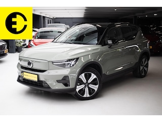 Volvo XC40 Recharge Plus 70 kWh | 96,0% SOH | Stuurwiel verwarming | Trekhaak |Incl.BTW