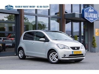 Seat Mii 1.0 Chill Out|Pano|Cruisecontrol|Bluetooth|Parkeersenoren|