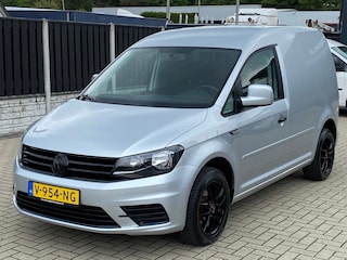 Volkswagen Caddy 2.0 TDI NIEUWSTAAT MARGE NAVI LED AIRCO TREKHAAK ELEKTR PAKKET