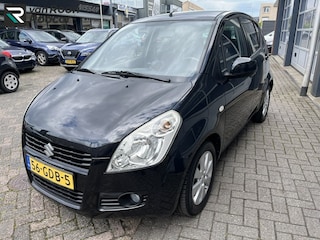 Suzuki Splash 1.2 Exclusive