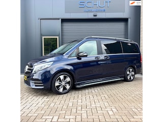 Mercedes-Benz V-klasse 250 BlueTEC Lang Avantgarde Edition 7/8 PERSOON | 360 CAMERA | LED | BURMEISTER | STOELVERW + KOELING
