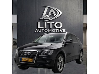 Audi Q5 2.0 TFSI quattro Pro Line|AUTOMAAT|NAVI|LEDER|
