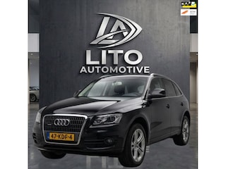 Audi Q5 2.0 TFSI quattro Pro Line|AUTOMAAT|NAVI|LEDER|