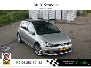 Volkswagen Golf 1.4 TSI ACT Highline | Pano | Led | ACC | Camera | Dealer onderhouden |
