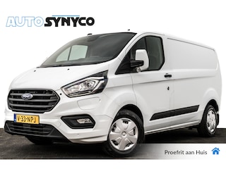 Ford Transit Custom 340 125 Pk PHEV | Plug-In Hybride I BTW | Euro 6 I Climatronic | Cruise | Stoelverw.