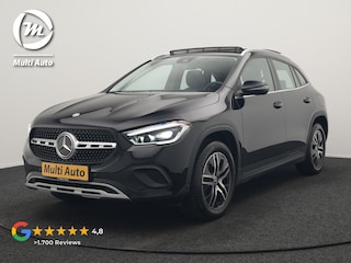 Mercedes-Benz GLA 250 e Style PHEV 218pk Dealer O.H. | Trekhaak Af Fabriek | Panodak | Lederen Sportstoelen Verwarmd | Multi Beam LED |  Apple Carplay | Widescreen Navi | Cruise Control | DAB | Plug In Hybrid |