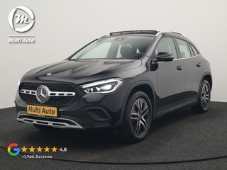 Mercedes-Benz GLA 250 e Style PHEV 218pk Dealer O.H. | Trekhaak Af Fabriek | Panodak | Lederen Sportstoelen Verwarmd | Multi Beam LED |  Apple Carplay | Widescreen Navi | Cruise Control | DAB | Plug In Hybrid |