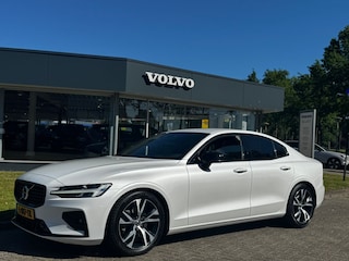 Volvo S60 B4 211PK R-Design | Blis | Adapt. Cruise | Stoel/Stuur verwarm. | H&K | Trekhaak