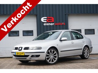 Seat Toledo 1.6-16V Sport