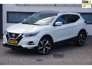 Nissan Qashqai 1.2 Tekna |1e eigenaar| NL auto|