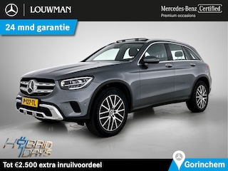 Mercedes-Benz GLC 300 e 4MATIC Business Solution Luxury Inclusief 24 maanden MB Certified garantie voor Europa.|