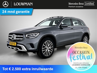 Mercedes-Benz GLC 300 e 4MATIC Business Solution Luxury Inclusief 24 maanden MB Certified garantie voor Europa.|