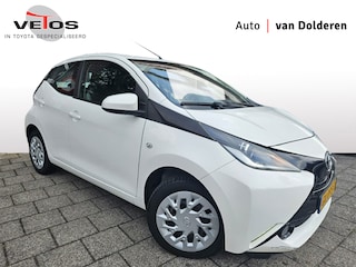 Toyota Aygo 1.0 VVT-i x-play 37894 km !!!!!!!