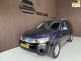 Mitsubishi Outlander 2.4 Intro Edition 2WD