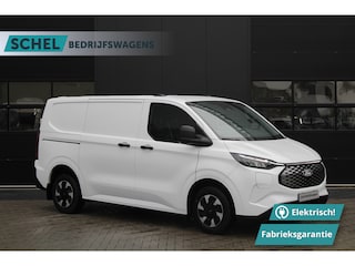 Ford Transit Custom 320 L1H1 Limited 71 kWh 218pk - 2x Schuifdeur - Trekhaak - Camera - Carplay - Rijklaar