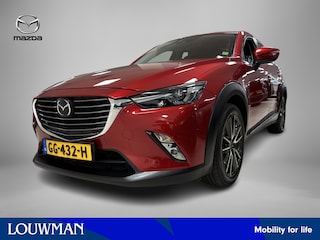 Mazda CX-3 2.0 SkyActiv-G 120 GT-M extra set winterbanden met velg