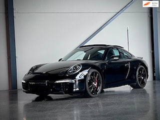 Porsche 911 3.8 Carrera S, Schuifdak, Sportuitlaat, Chrono, Stoelventilatie, Bose