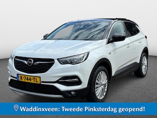 Opel Grandland X 1.2 Turbo Ultimate | Privacy glass | Carplay